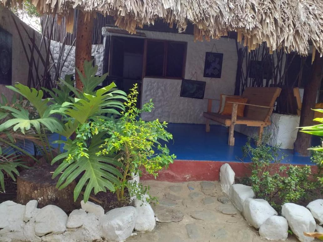 פאלומינו Hostel Cattleya מראה חיצוני תמונה