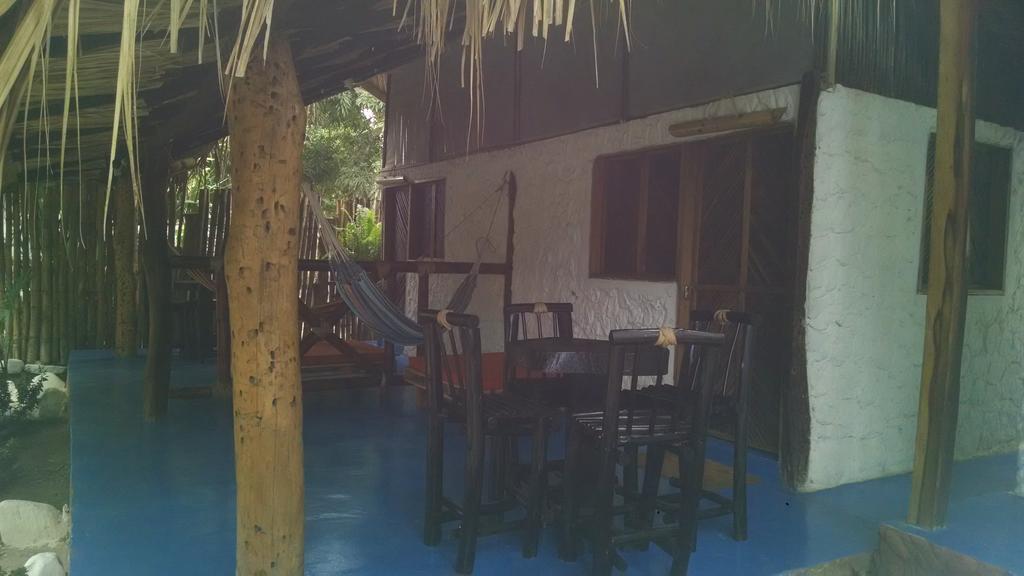 פאלומינו Hostel Cattleya מראה חיצוני תמונה