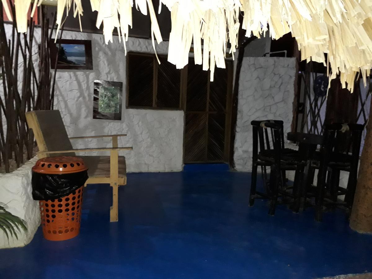 פאלומינו Hostel Cattleya מראה חיצוני תמונה