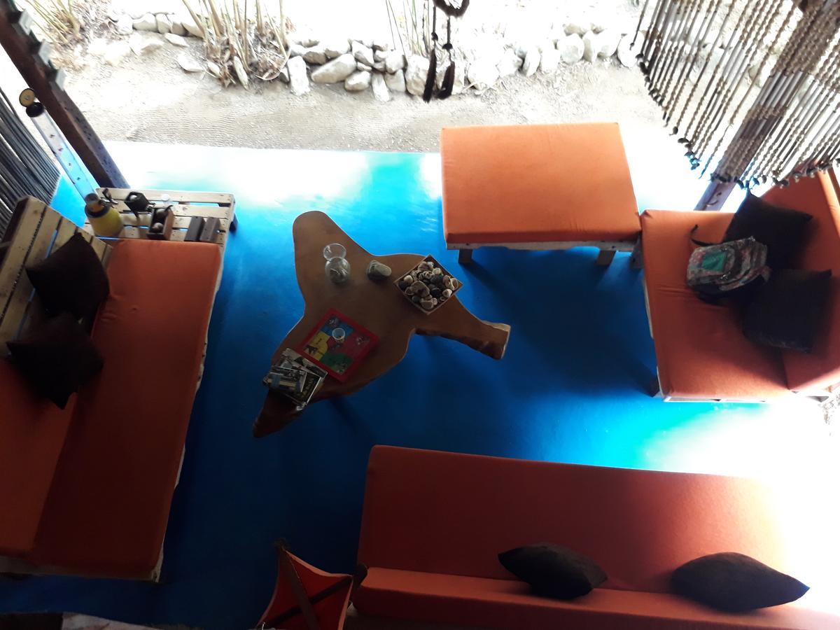 פאלומינו Hostel Cattleya מראה חיצוני תמונה