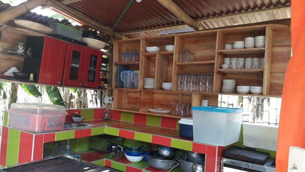פאלומינו Hostel Cattleya מראה חיצוני תמונה